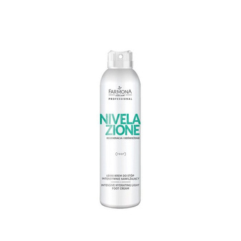 Crema ligera para pies intensamente hidratante Farmona Nivelazione 150 ml