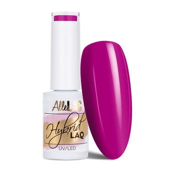 Esmalte híbrido AlleLac Sheila Collection 5 g n.º 41