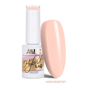Esmalte híbrido LED/UV Gel Polish n.º 240 Edición Limitada AlleLac 5 g