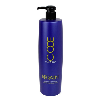 Champú de queratina Stapiz Keratin Code, 1000 ml