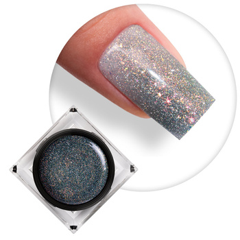 Gel para uñas Shine on you Mermaid Shine de MollyLac, sin HEMA ni Di-HEMA, 15 g