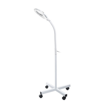 BS Lámpara con lupa BR-663G