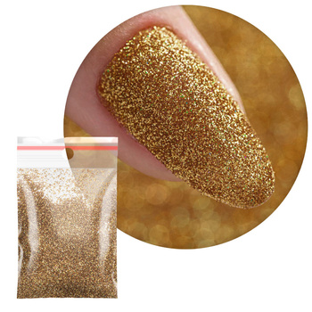 Purpurina para uñas MollyLac n.º 22, 20 g