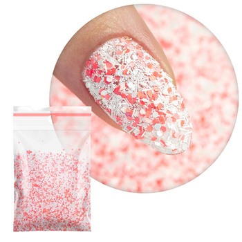 Adorno para uñas Snow Dream n.º 13, 5 g