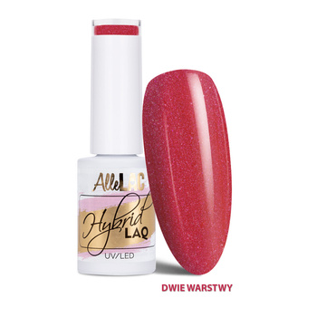 Esmalte híbrido LED/UV Gel Polish n.º 225 Edición Limitada AlleLac 5 g