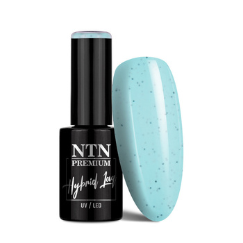 Esmalte híbrido LED/UV Gel Polish Blues n.º 495 Edición Limitada NTN Premium 5 g