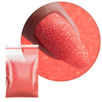 Purpurina para uñas MollyLac n.º 2, 20 g
