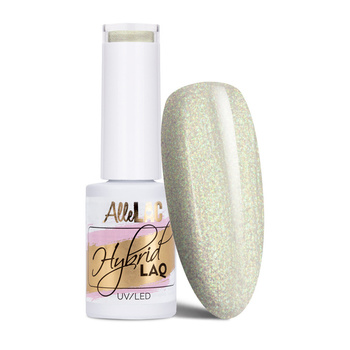 Esmalte híbrido AlleLac Wedding 5 g n.º 147