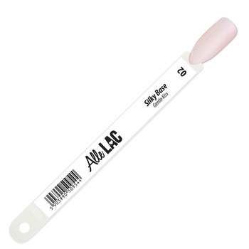 Muestra de bastoncillos AlleLac Silky Base Gentle Kiss n.º 2