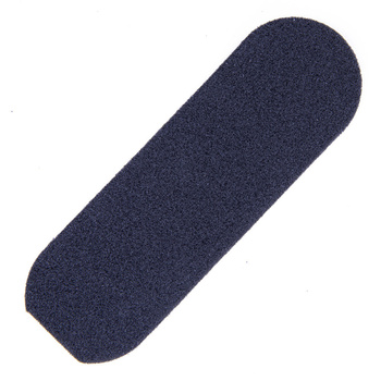 Recambio/adhesivo para la lima de pedicura MollyNails, grano 100, 10 unidades