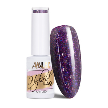 Esmalte híbrido AlleLac It Girl! 5 g, n.º 159
