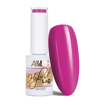 Esmalte híbrido AlleLac It Girl! 5 g, n.º 160