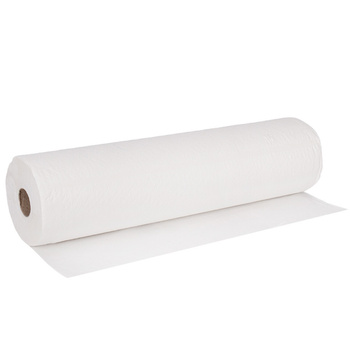 Pañuelo de celulosa desechable para maquillaje, 60 x 50, AlleMed, blanco