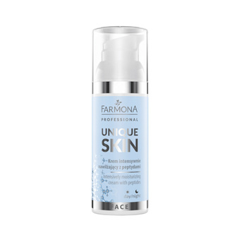 Crema hidratante intensiva con péptidos Farmona Skin Unique 50 ml