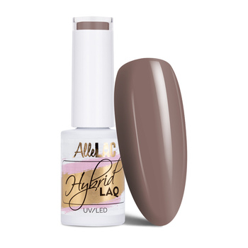 Esmalte híbrido AlleLac Timeless Chic 5 g n.º 167