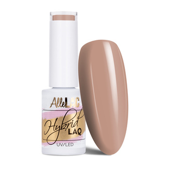 Esmalte híbrido AlleLac Egypt Nude 5 g n.º 181