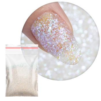 Purpurina para uñas n.º 126, 20 g