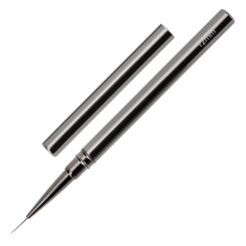 Pincel para decoraciones de 12 mm, metálico, sin marca