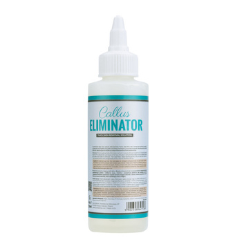 Producto para eliminar callos y durezas Callus Eliminator 118 ml