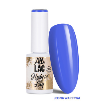 Esmalte híbrido LED/UV Gel Polish n.º 299 , edición limitada AlleLac, HEMA/Di-HEMA Free 5 g