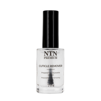 Líquido para eliminar cutículas Cuticle Remover Ntn Premium 7 ml