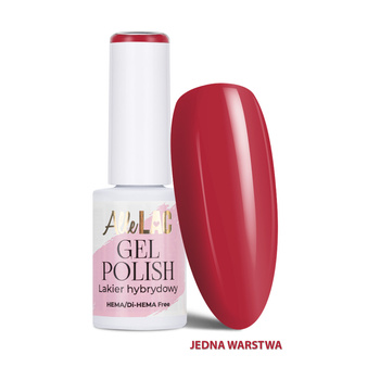 Esmalte híbrido LED/UV Gel Polish n.º 331 , edición limitada AlleLac, HEMA/Di-HEMA Free 6 g