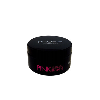 Mascarilla para cabello rubio Profis Scandic Pink Blonde 300 ml