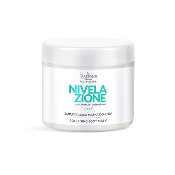 Mascarilla suavizante para pies Farmona Nivelazione 500 ml