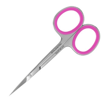 Ciseaux professionnels pour cuticules Staleks Smart SS-40/3