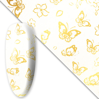 Pellicola a trasferimento Gold Collection 100 cm n. 5