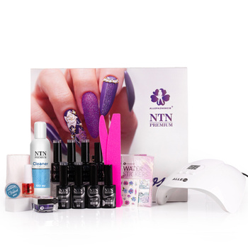Kit de démarrage pour vernis hybrides Perfect Box