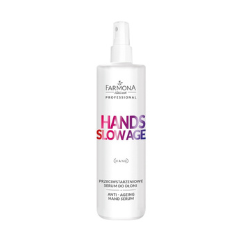 Sérum anti-âge pour les mains Farmona Hands Slowage 200 ml