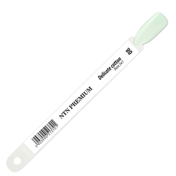 Échantillon de cotons-tiges Ntn Premium Delicate Cotton n° 8