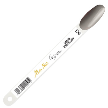 Molly Nails Classic-Schablone von Monika Mielniczuk, Nr. C3