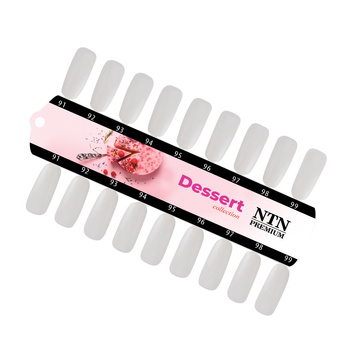 Plantilla para pintar NTN Dessert