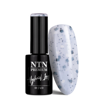 Vernis hybride LED/UV Gel Polish Blacks n° 464 Édition limitée NTN Premium 5 g