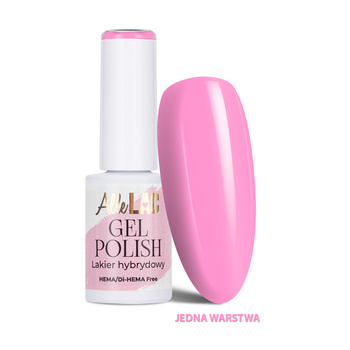 Vernis hybride LED/UV Gel Polish Pinks PI6 Lollipop AlleLac sans HEMA/Di-HEMA 6 g