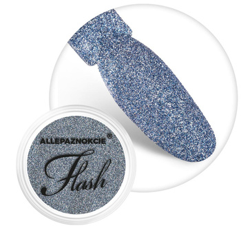 Poudre pour ongles Flash Allepaznokcie n° 3