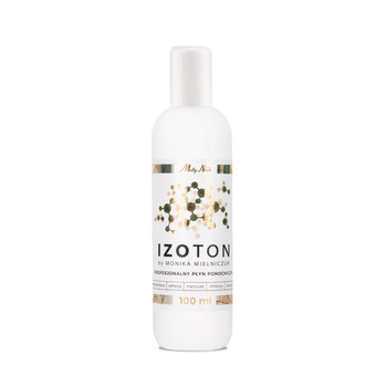 IZOTON® von Monika Mielniczuk Molly Nails – professionelles Hilfsmittel zur Entfeuchtung, Haftverstärkung, Maniküre und Hemmung von Acryl-Gel, 100 ml