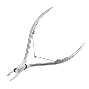 Pince à ongles et cuticules en acier inoxydable MK JAW 12 5 mm