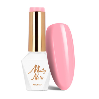 Molly Nails Delicate Woman Girly HEMA/Di-HEMA Free Hybrid Nail Polish 8g No. 66