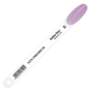 Musterkatalog für Stäbchen NTN Premium Rubber Base Business Line Nr. 1