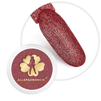 Paillettes pour ongles en pot n° 136 2 g
