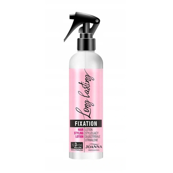 Lotion professionnelle pour coiffer les cheveux, forte Joanna 300 ml