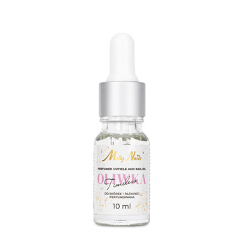 Huile parfumée pour les ongles Timeless Molly Nails Nail & Cuticle Oil 10 ml