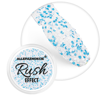 Poudre pour ongles Rush Effect Allepaznokcie 1 g n° 13