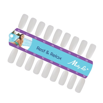 Plantilla para pintar MollyLac Rest&Relax;