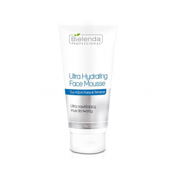Mousse ultra-hydratante pour le visage Bielenda 150 g
