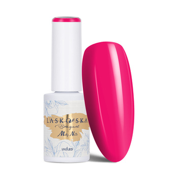 LED/UV-Gel-Nagellack Molly Nails @Bouquet by Laskovska Rosea, HEMA/Di-HEMA-frei, 7 g
