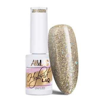 Smalto ibrido AlleLac It Girl! 5 g n. 158